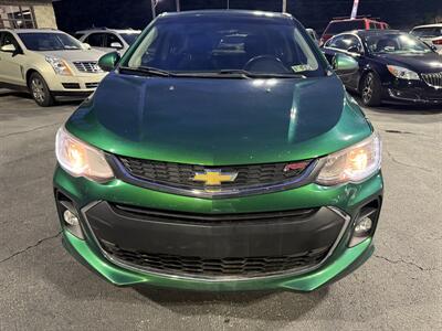 2018 Chevrolet Sonic LT Auto   - Photo 4 - Pittsburgh, PA 15226