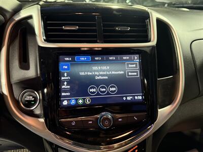 2018 Chevrolet Sonic LT Auto   - Photo 23 - Pittsburgh, PA 15226