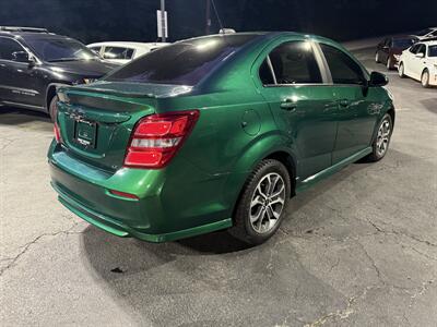2018 Chevrolet Sonic LT Auto   - Photo 6 - Pittsburgh, PA 15226