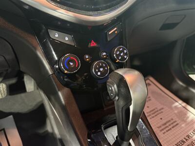 2018 Chevrolet Sonic LT Auto   - Photo 24 - Pittsburgh, PA 15226