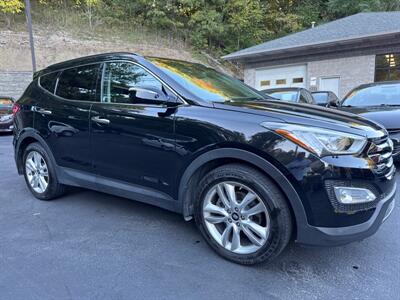 2015 Hyundai Santa Fe 2.0T  Ultimate - Photo 3 - Pittsburgh, PA 15226