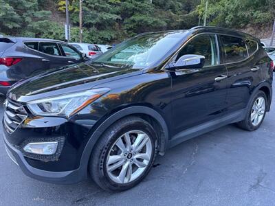 2015 Hyundai Santa Fe 2.0T  Ultimate - Photo 1 - Pittsburgh, PA 15226