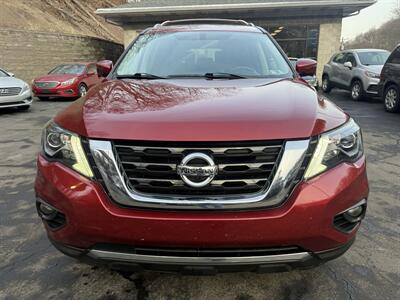 2017 Nissan Pathfinder SL   - Photo 4 - Pittsburgh, PA 15226