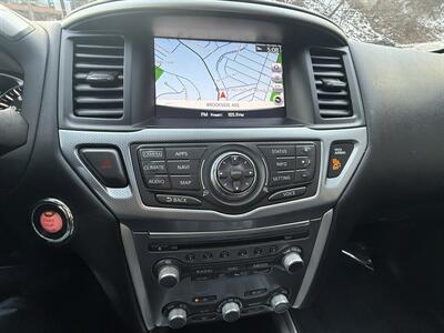 2017 Nissan Pathfinder SL   - Photo 33 - Pittsburgh, PA 15226