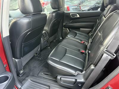 2017 Nissan Pathfinder SL   - Photo 38 - Pittsburgh, PA 15226