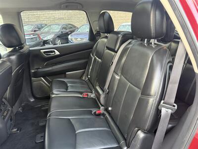 2017 Nissan Pathfinder SL   - Photo 39 - Pittsburgh, PA 15226