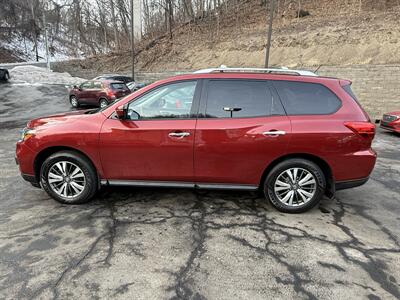 2017 Nissan Pathfinder SL   - Photo 5 - Pittsburgh, PA 15226