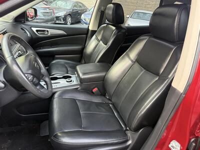 2017 Nissan Pathfinder SL   - Photo 23 - Pittsburgh, PA 15226