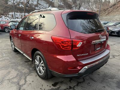 2017 Nissan Pathfinder SL   - Photo 7 - Pittsburgh, PA 15226