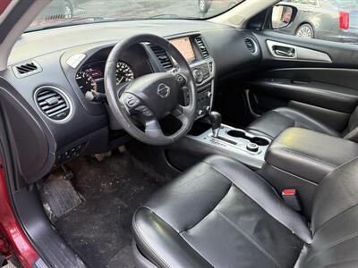 2017 Nissan Pathfinder SL   - Photo 22 - Pittsburgh, PA 15226