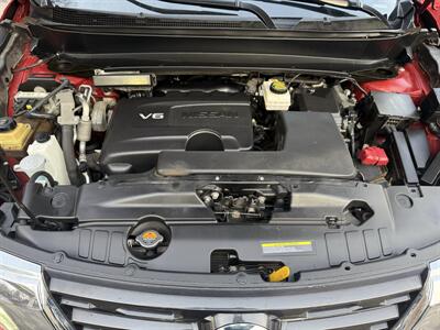 2017 Nissan Pathfinder SL   - Photo 17 - Pittsburgh, PA 15226