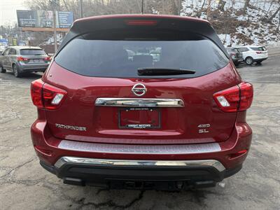 2017 Nissan Pathfinder SL   - Photo 10 - Pittsburgh, PA 15226