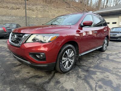 2017 Nissan Pathfinder SL   - Photo 3 - Pittsburgh, PA 15226