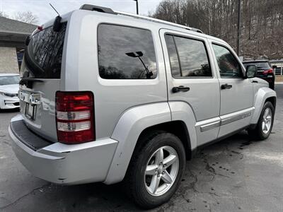2009 Jeep Liberty Limited - Photo 5 - Pittsburgh, PA 15226