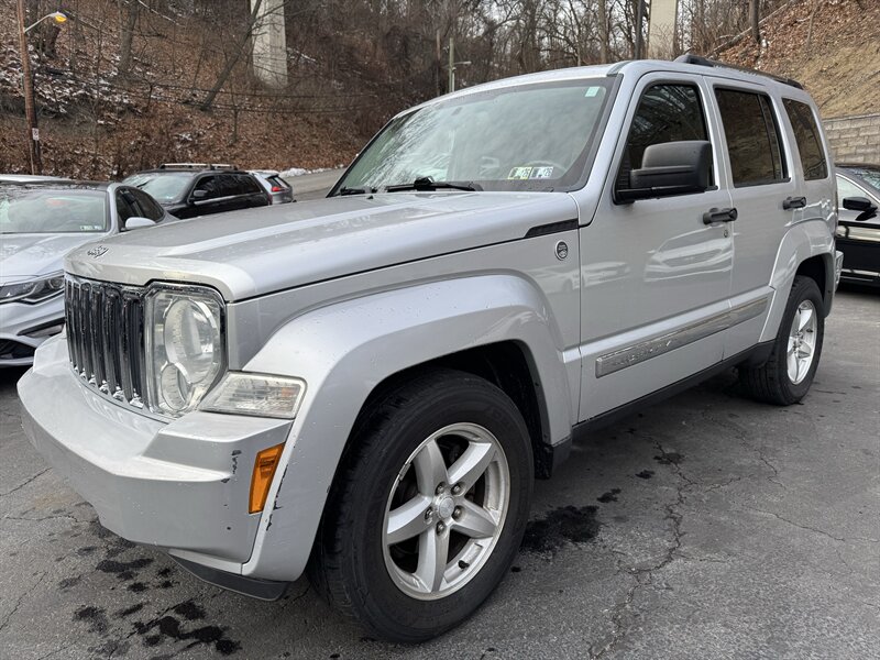 2009 Jeep Liberty Limited  