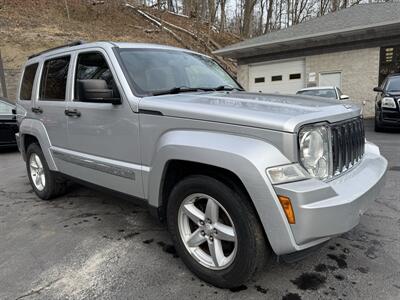 2009 Jeep Liberty Limited - Photo 3 - Pittsburgh, PA 15226