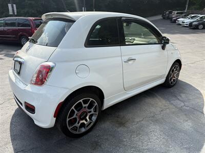 2015 FIAT 500 Sport   - Photo 6 - Pittsburgh, PA 15226