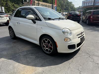 2015 FIAT 500 Sport   - Photo 3 - Pittsburgh, PA 15226