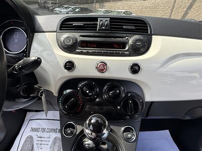 2015 FIAT 500 Sport   - Photo 22 - Pittsburgh, PA 15226