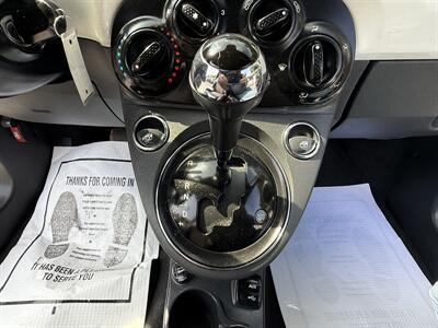 2015 FIAT 500 Sport   - Photo 21 - Pittsburgh, PA 15226