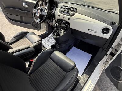 2015 FIAT 500 Sport   - Photo 24 - Pittsburgh, PA 15226