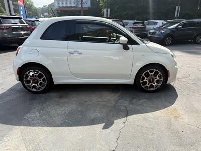 2015 FIAT 500 Sport   - Photo 4 - Pittsburgh, PA 15226