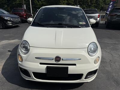 2015 FIAT 500 Sport   - Photo 2 - Pittsburgh, PA 15226