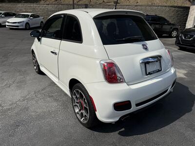 2015 FIAT 500 Sport   - Photo 8 - Pittsburgh, PA 15226