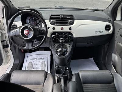 2015 FIAT 500 Sport   - Photo 17 - Pittsburgh, PA 15226