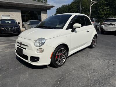 2015 FIAT 500 Sport   - Photo 1 - Pittsburgh, PA 15226