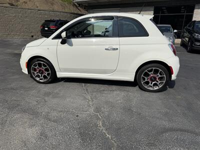 2015 FIAT 500 Sport   - Photo 5 - Pittsburgh, PA 15226