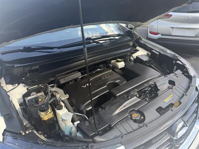 2020 Nissan Pathfinder Platinum   - Photo 11 - Pittsburgh, PA 15226