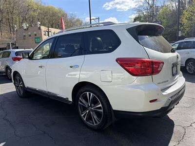 2020 Nissan Pathfinder Platinum   - Photo 7 - Pittsburgh, PA 15226