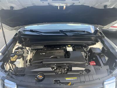 2020 Nissan Pathfinder Platinum   - Photo 10 - Pittsburgh, PA 15226