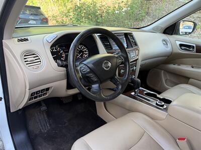 2020 Nissan Pathfinder Platinum   - Photo 15 - Pittsburgh, PA 15226