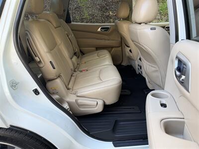 2020 Nissan Pathfinder Platinum   - Photo 30 - Pittsburgh, PA 15226