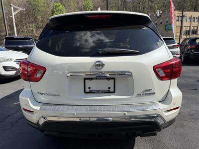 2020 Nissan Pathfinder Platinum   - Photo 6 - Pittsburgh, PA 15226