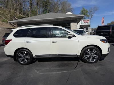 2020 Nissan Pathfinder Platinum   - Photo 4 - Pittsburgh, PA 15226