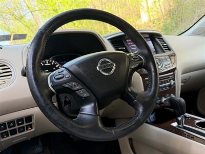 2020 Nissan Pathfinder Platinum   - Photo 19 - Pittsburgh, PA 15226
