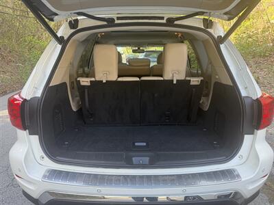 2020 Nissan Pathfinder Platinum   - Photo 38 - Pittsburgh, PA 15226