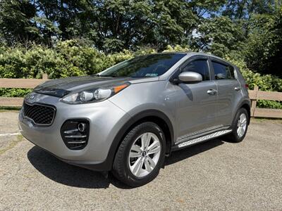2019 Kia Sportage LX   - Photo 1 - Pittsburgh, PA 15226
