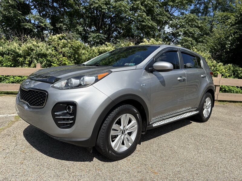 2019 Kia Sportage LX   - Photo 1 - Pittsburgh, PA 15226