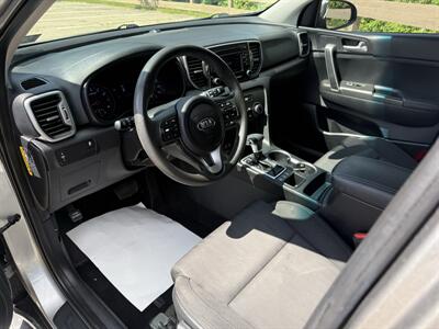 2019 Kia Sportage LX   - Photo 18 - Pittsburgh, PA 15226