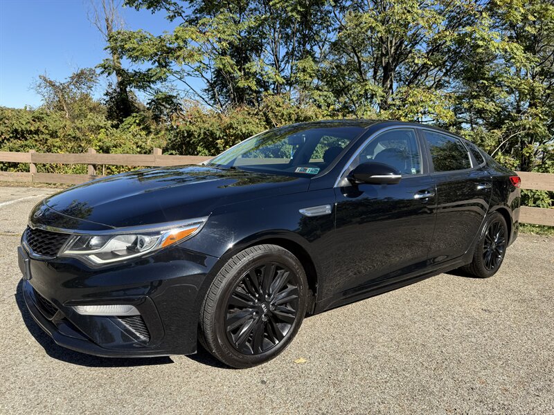 2019 Kia Optima LX   - Photo 1 - Pittsburgh, PA 15226