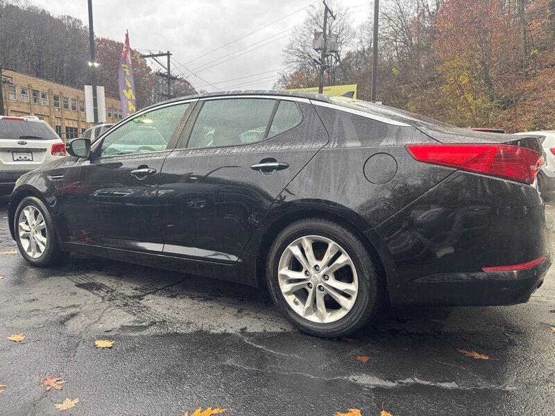 2013 Kia Optima LX photo 7