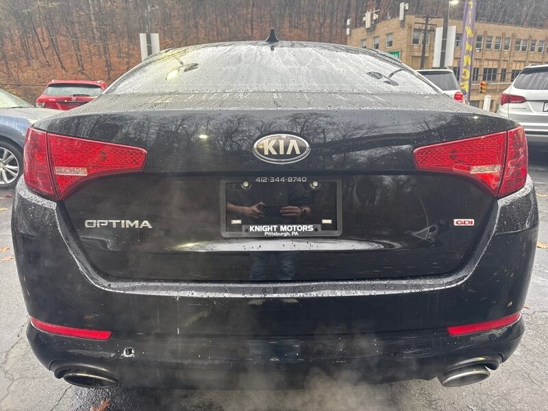 2013 Kia Optima LX photo 6