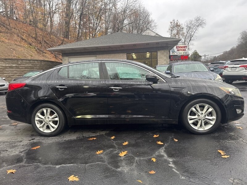 2013 Kia Optima LX photo 4