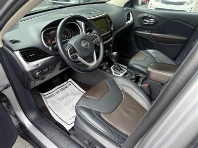 2014 Jeep Cherokee Limited   - Photo 7 - Pittsburgh, PA 15226