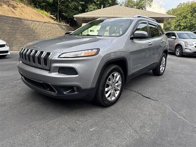 2014 Jeep Cherokee Limited   - Photo 1 - Pittsburgh, PA 15226