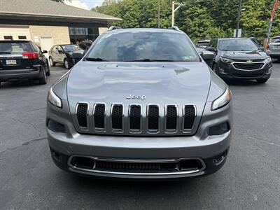 2014 Jeep Cherokee Limited   - Photo 36 - Pittsburgh, PA 15226